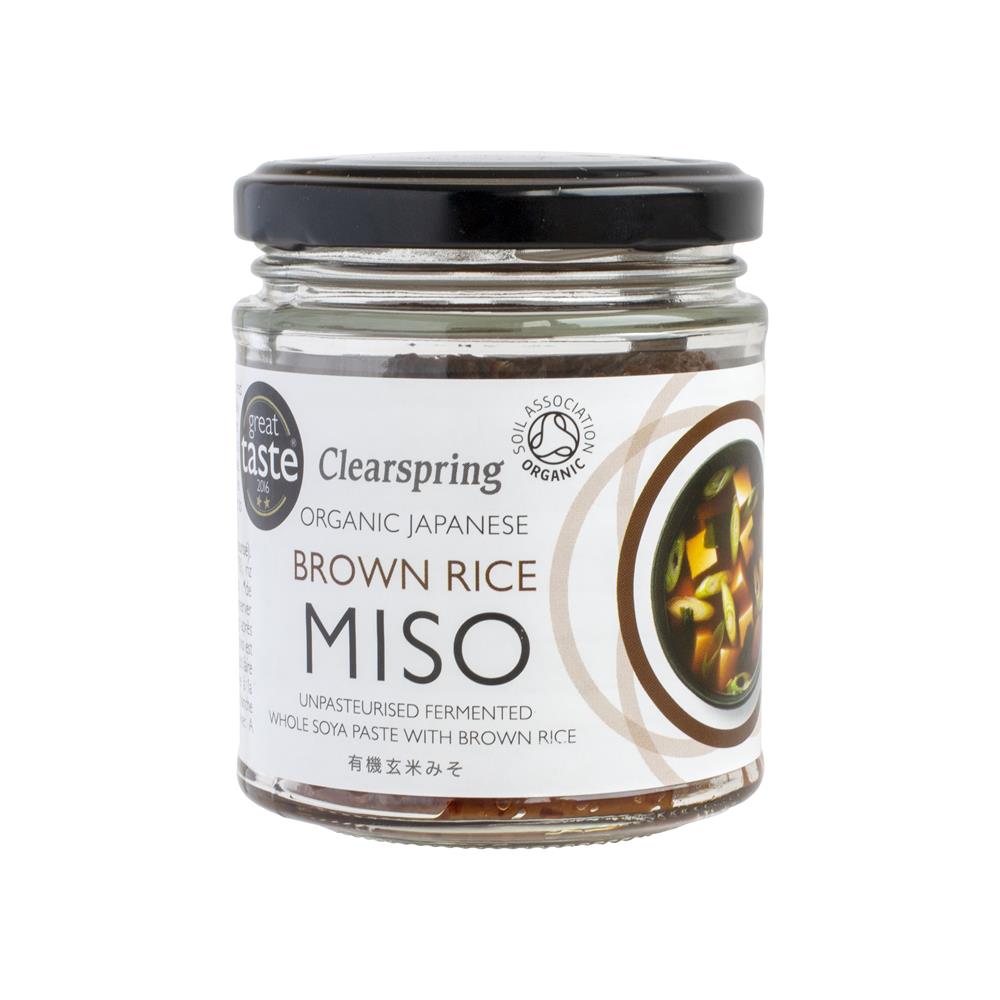 Clearspring Organic Brown Rice Miso