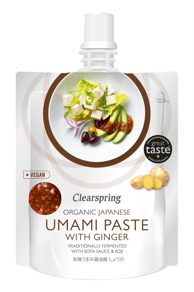 Clearspring Umami Paste with Ginger