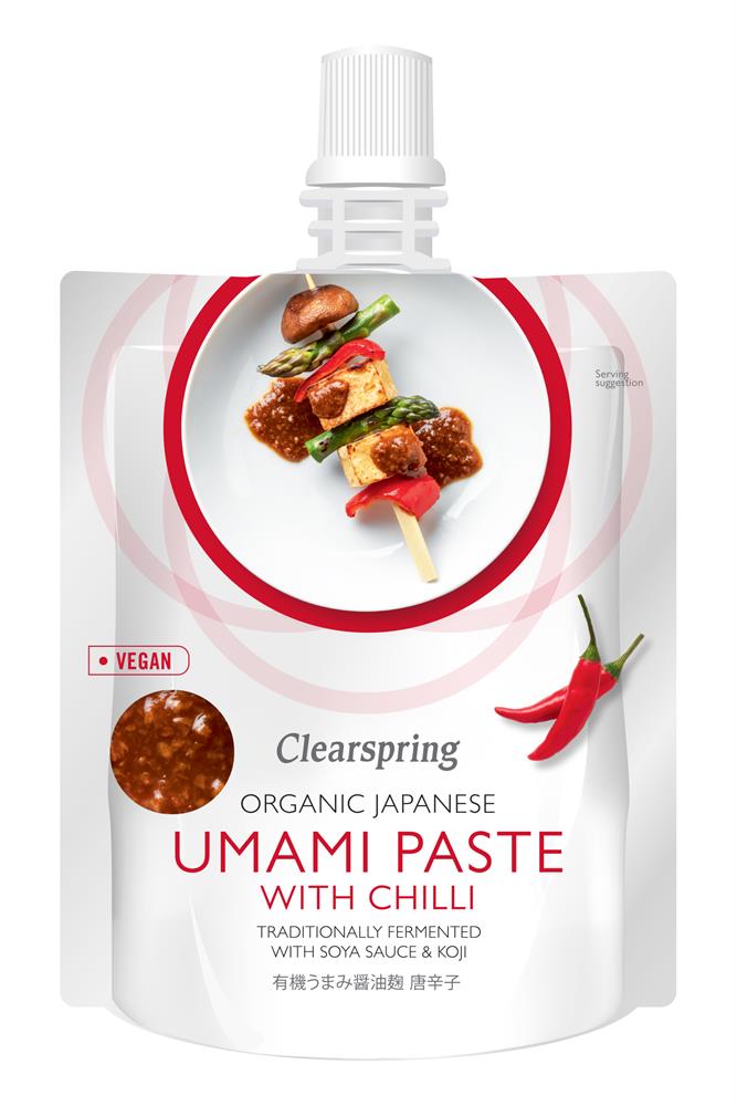 Clearspring Umami Paste with Chilli