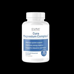 Cura Cura Magnesium Complex+