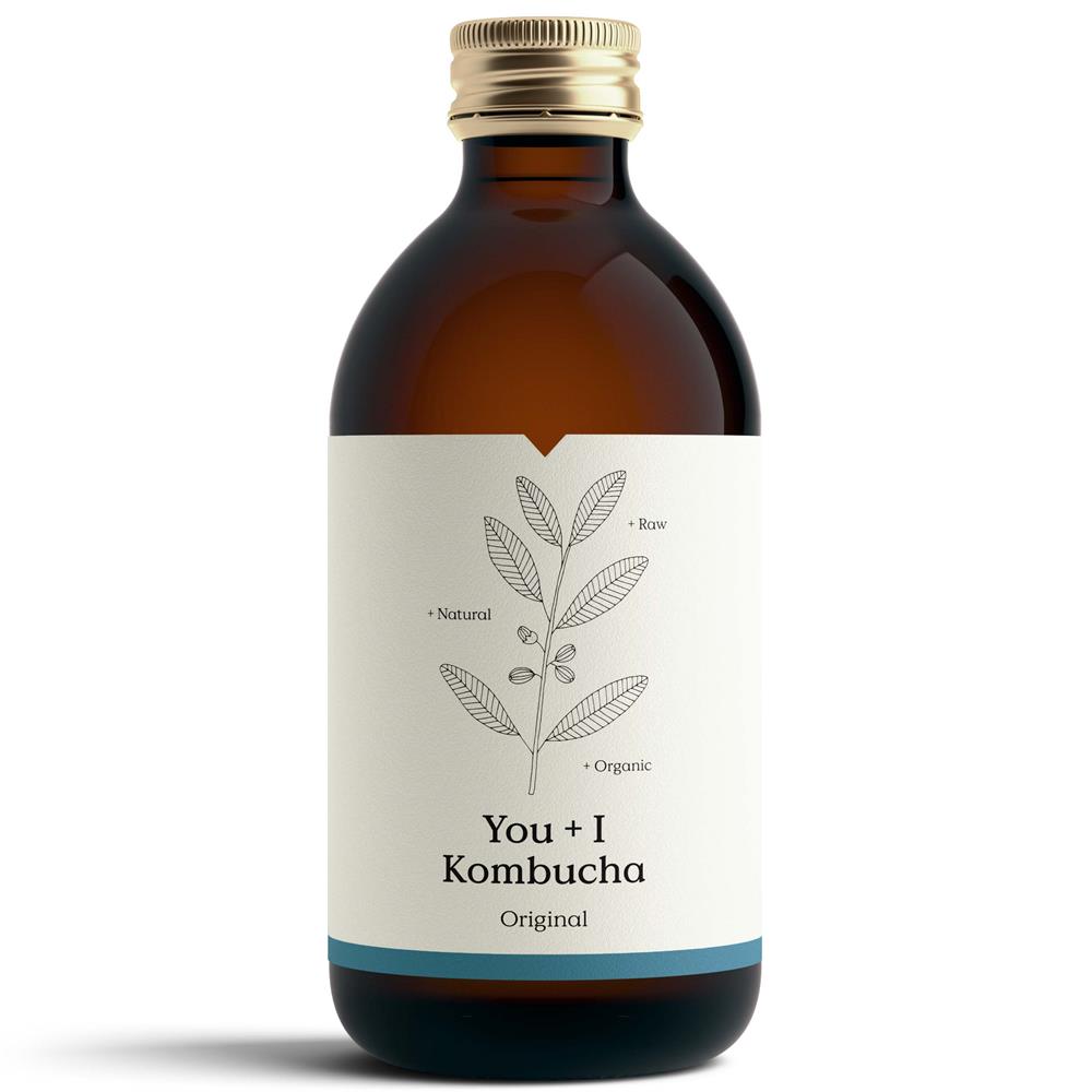 You + I Kombucha - Original (Organic)