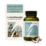 The Herbtender Calm & Collected - Inner Balance