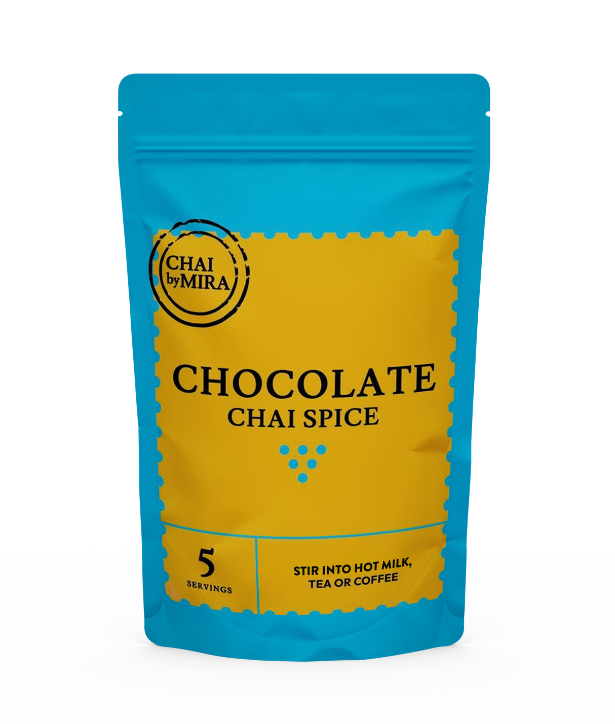 Chai By Mira Chocolate Chai Spice