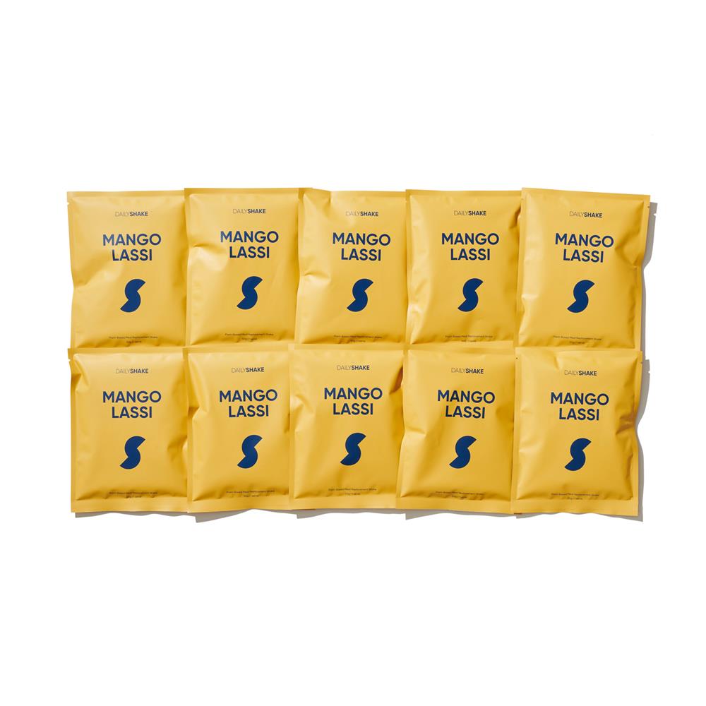 Daily Shakes Mango Lassi Sachet Pack