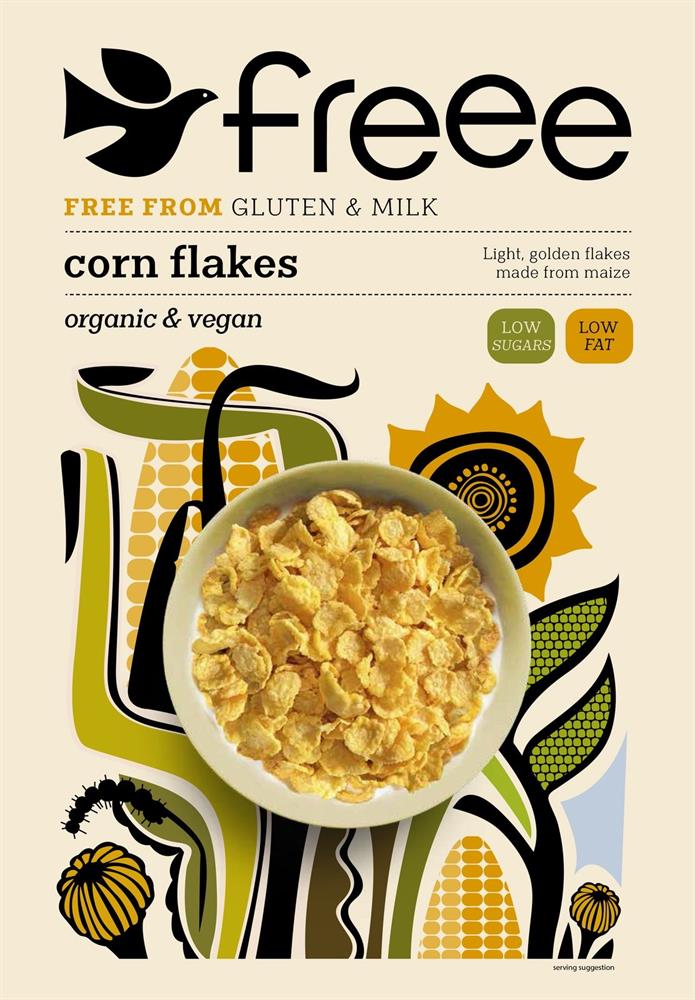 Doves Farm Gluten Free Organic Corn Flakes