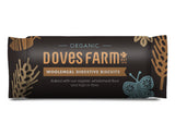 Doves Farm Organic Wholemeal Wheat Digestive Biscuits