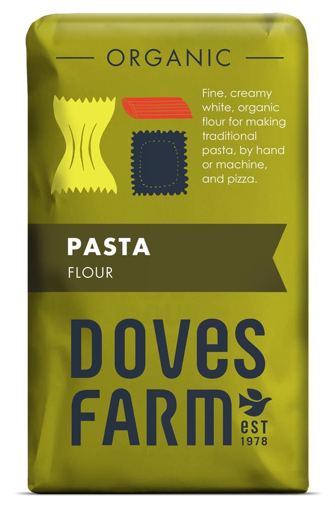 Doves Farm Organic Pasta Flour