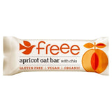 Doves Farm Org GF Apricot & Chia Flapjack 4 x 35g