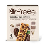 Doves Farm Org GF Choc Chip Flapjack 35g