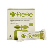 Doves Farm Org GF Apple & Sultana Flapjack 35g