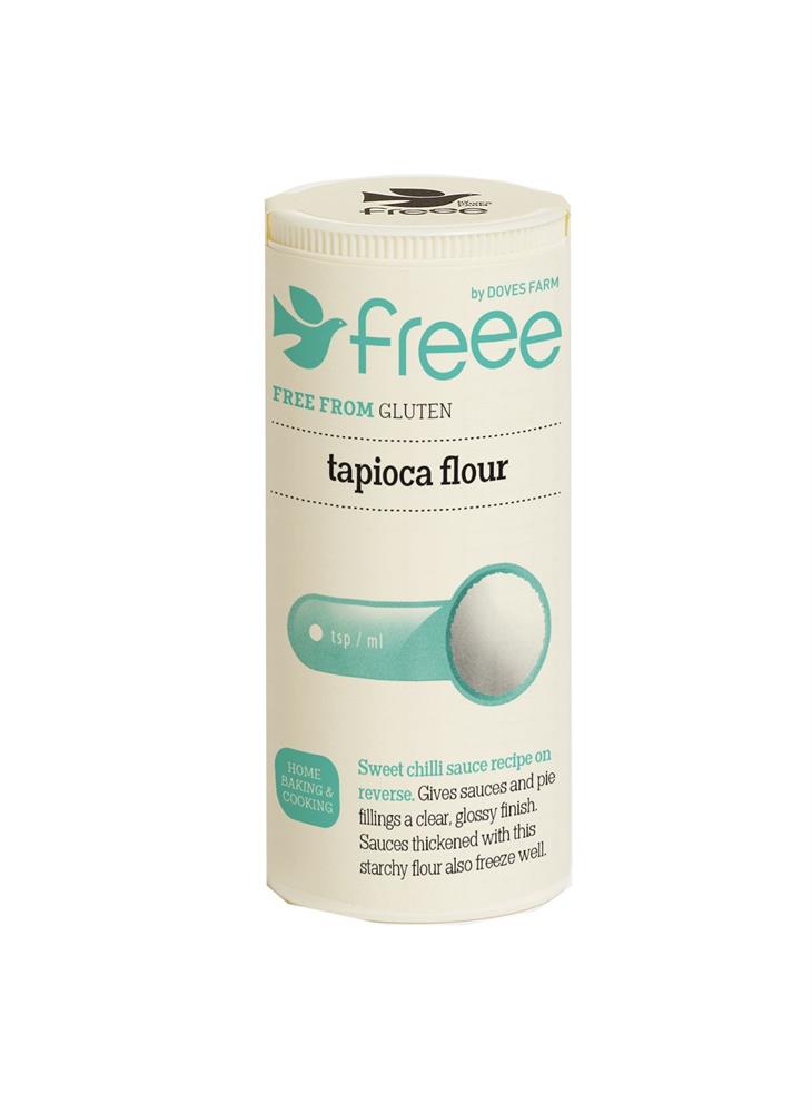 Doves Farm Tapioca Flour Gluten Free
