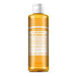 Dr. Bronner's Organic Citrus Castile Liquid Soap 237ml. Orange scented