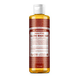 Dr. Bronner's Eucalyptus Pure-Castile Liquid Soap