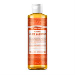 Dr Bronner Tea Tree All-One Magic Soap