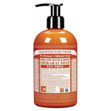 Dr Bronner Org Shikakai Tea Tree Hand Soap