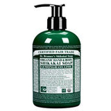 Dr Bronner Org Shikakai Lemongrass Hand Soap