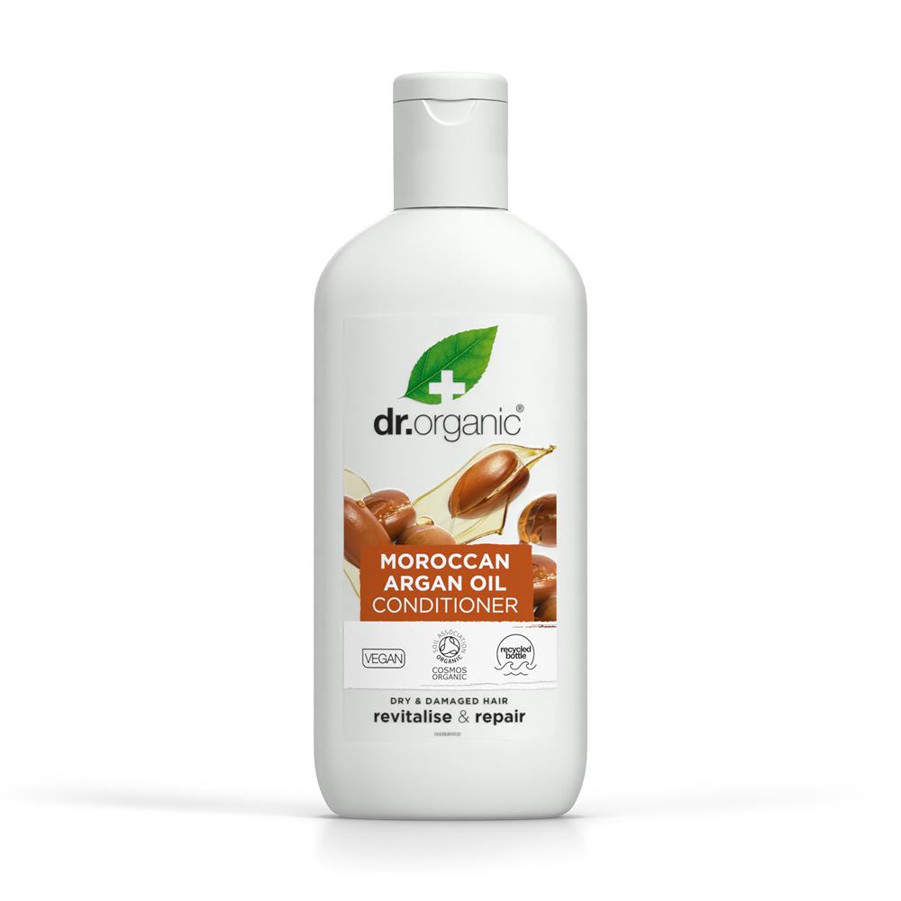 Dr Organic Moroccan Argan Oil Conditioner