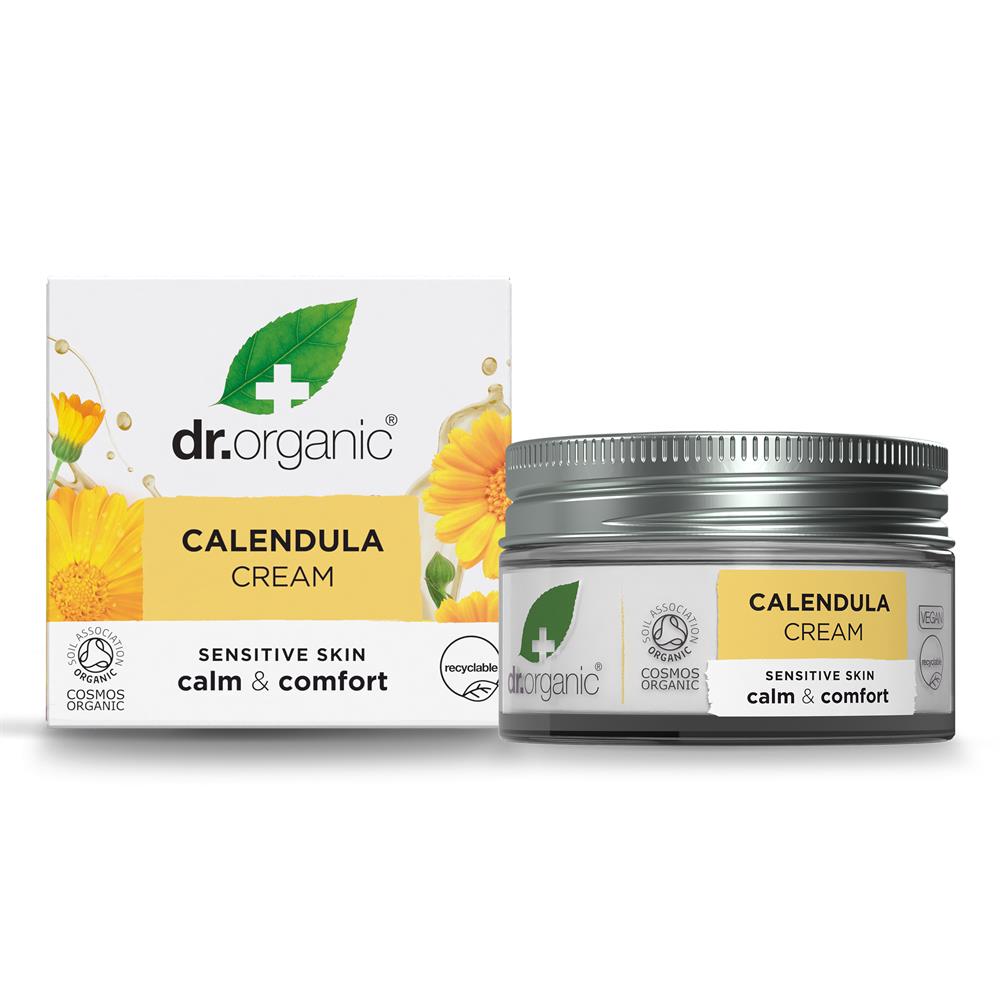 Dr Organic Calendula Cream