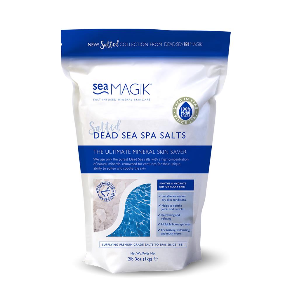 Dead Sea Spa Magik Dead Sea Spa Salts