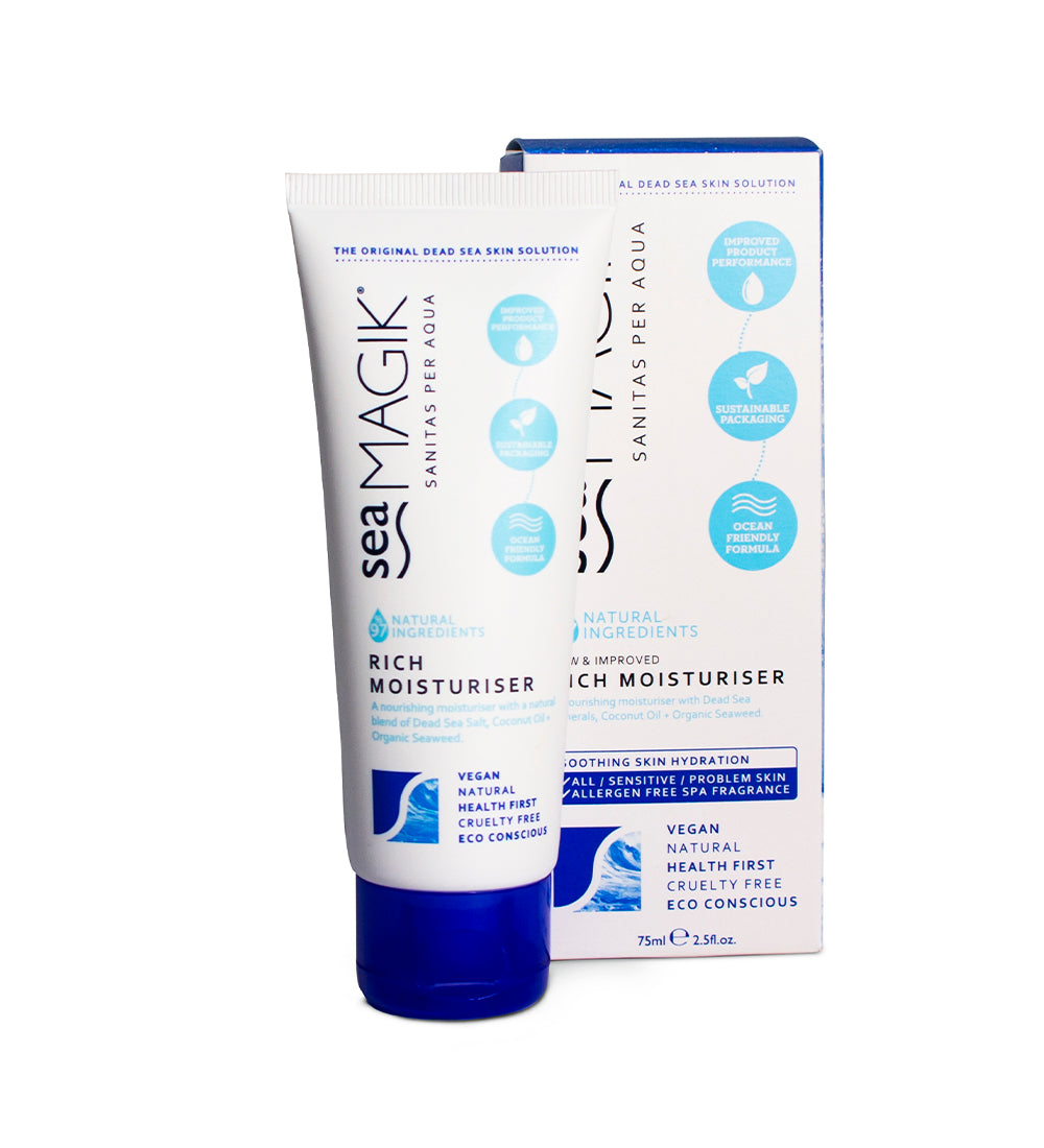 Dead Sea Spa Magik Rich Moisturiser