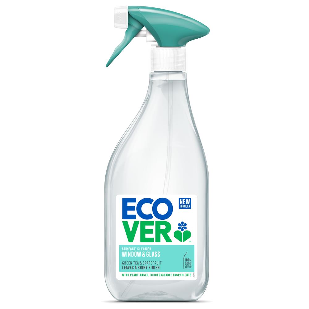 Ecover Window & Glass Cleaner