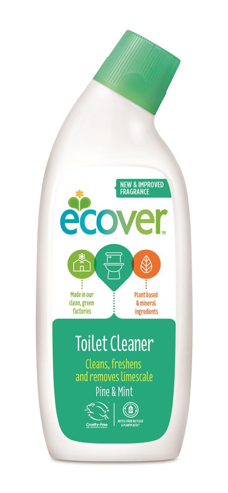 Ecover Toilet Cleaner Pine & Mint