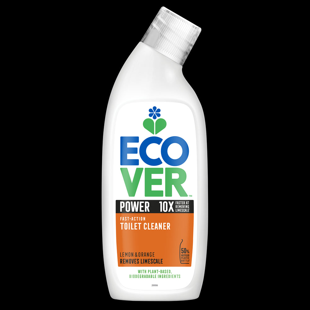 Ecover Power Toilet Cleaner Lemon & Orange