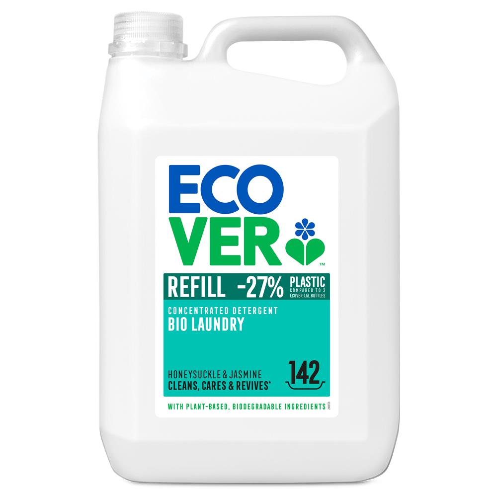 Ecover Bio Concentrated Laundry Liq.  142 washes