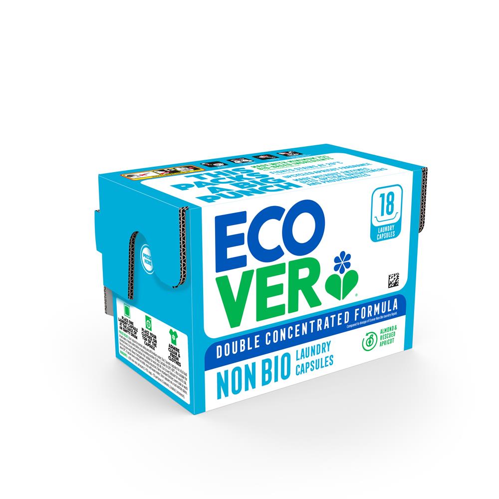 Ecover Laundry Pods - Non Bio x18