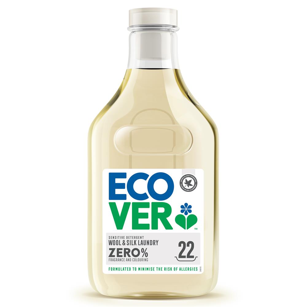 Ecover Zero Delicate Laundry Liquid 22 Washes