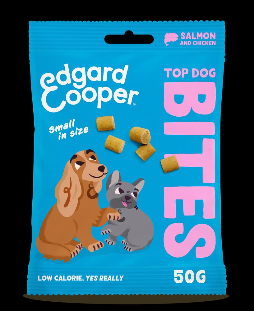 Edgard and Cooper Dog Training Bites - Duck & Chicken with Pumpkin and Banana