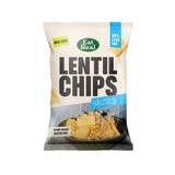 Eat Real Lentil Chips Salted