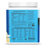 Sunwarrior Warrior Blend Organic Vanilla