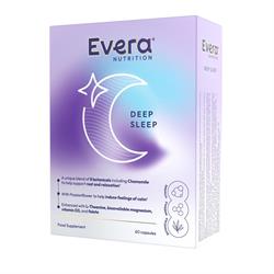 Evera Nutrition Deep Sleep 60 Capsules