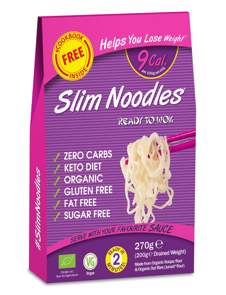 Eat Water Slim Noodles Organic