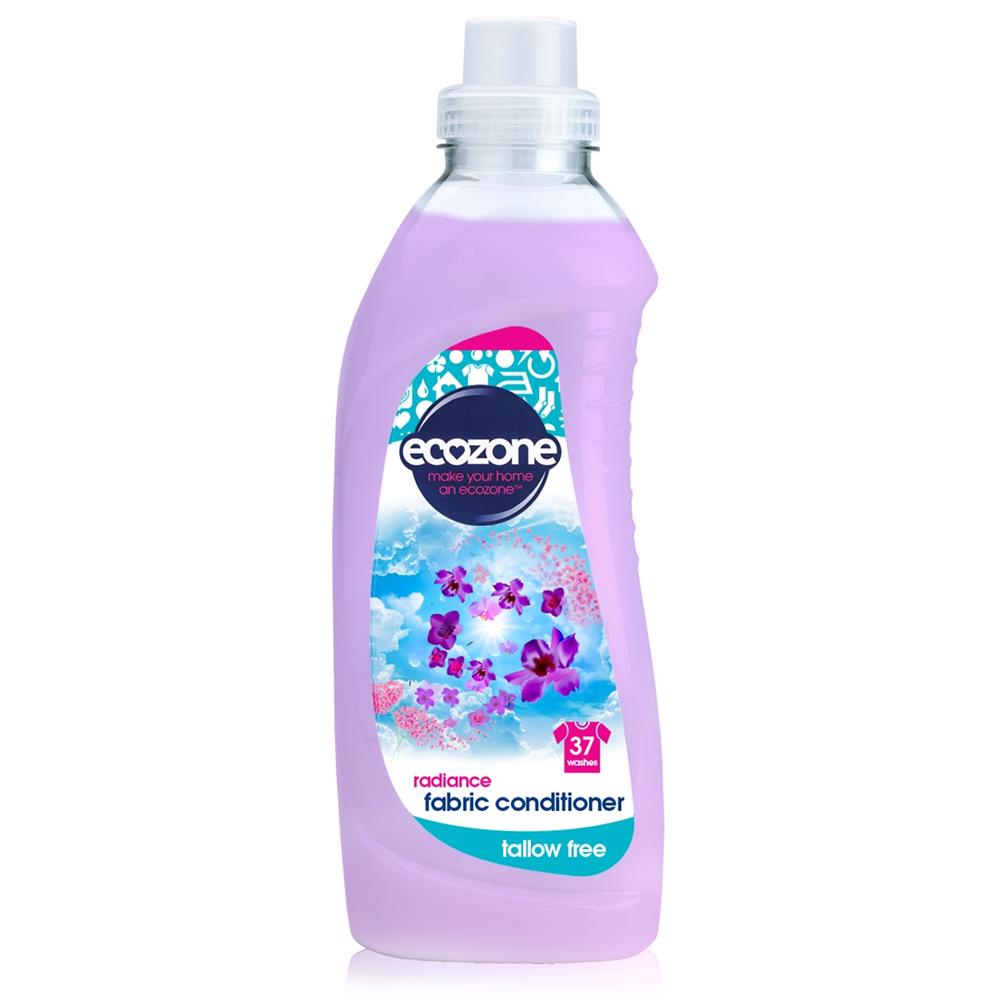 Ecozone Fabric Conditioner Radiance t