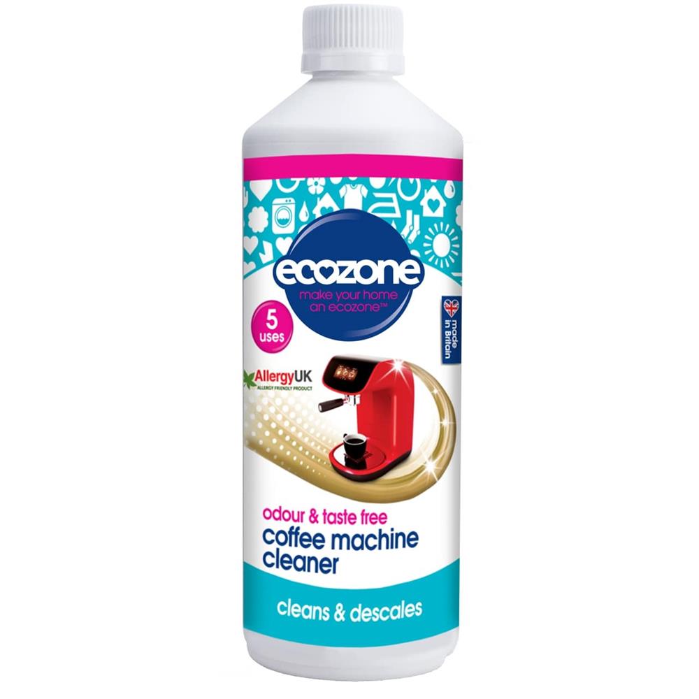 Ecozone Coffee Machine Cleaner/Descale