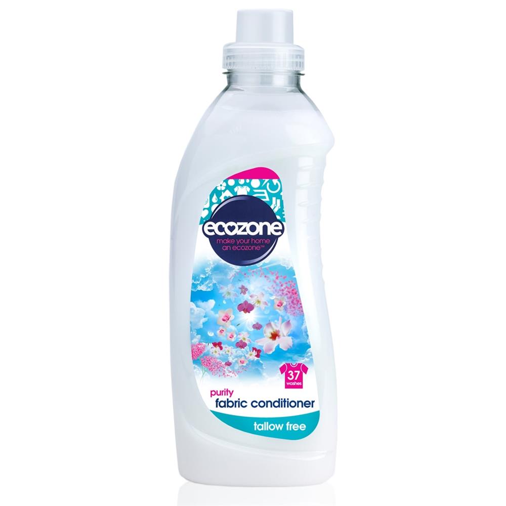 Ecozone Pure & Tallow Free Fabric Conditioner