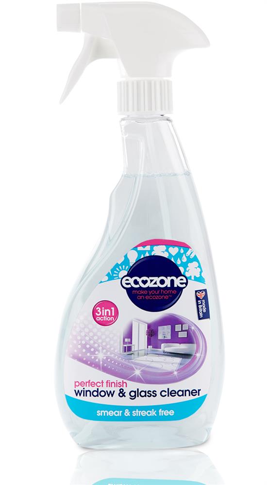 Ecozone Window and Glass Cleaner