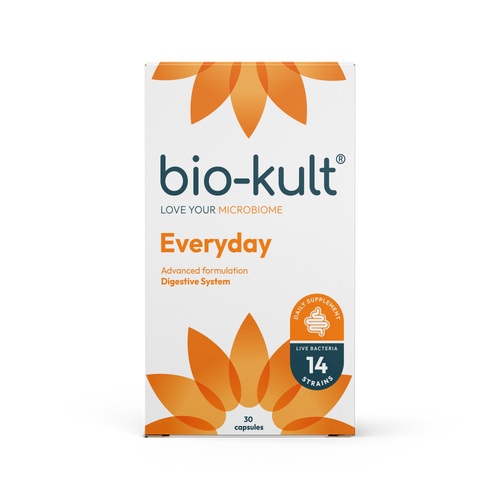 Bio-Kult Everyday Advanced Formulation 30 Caps