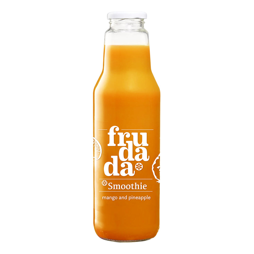 Frudada Mango and Pineapple Smoothie ml