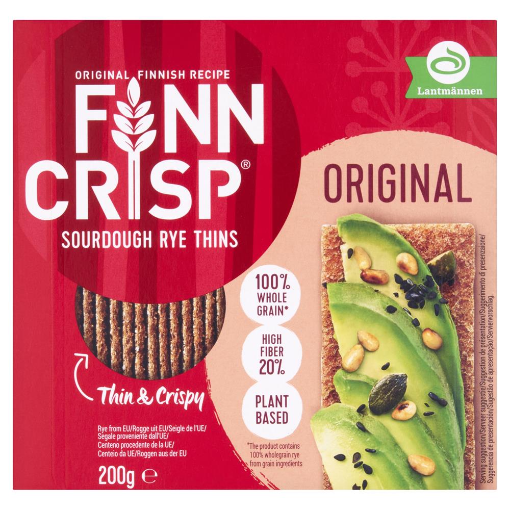 Finn Crisp Original Thins