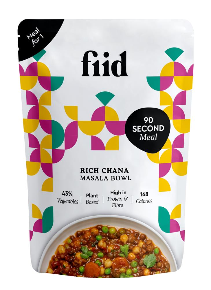 Fiid Rich Chana Masala