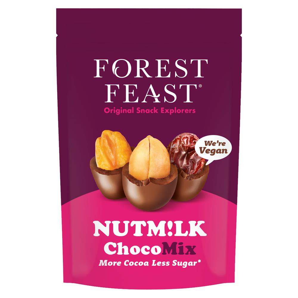 Forest Feast NutMilk Choco Mix