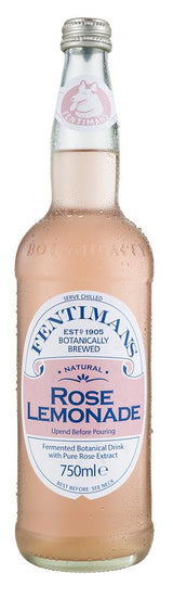 Fentimans Rose Lemonade ml