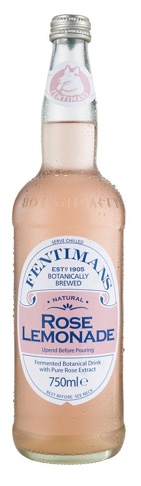 Fentimans Rose Lemonade ml