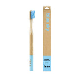 F.e.t.e Bamboo Toothbrush Blue Sky Soft