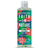 Faith In Nature Aloe Vera Soothing Body Wash 400ml