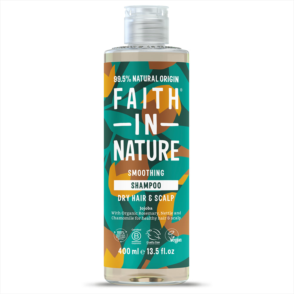 Faith in Nature Jojoba Shampoo