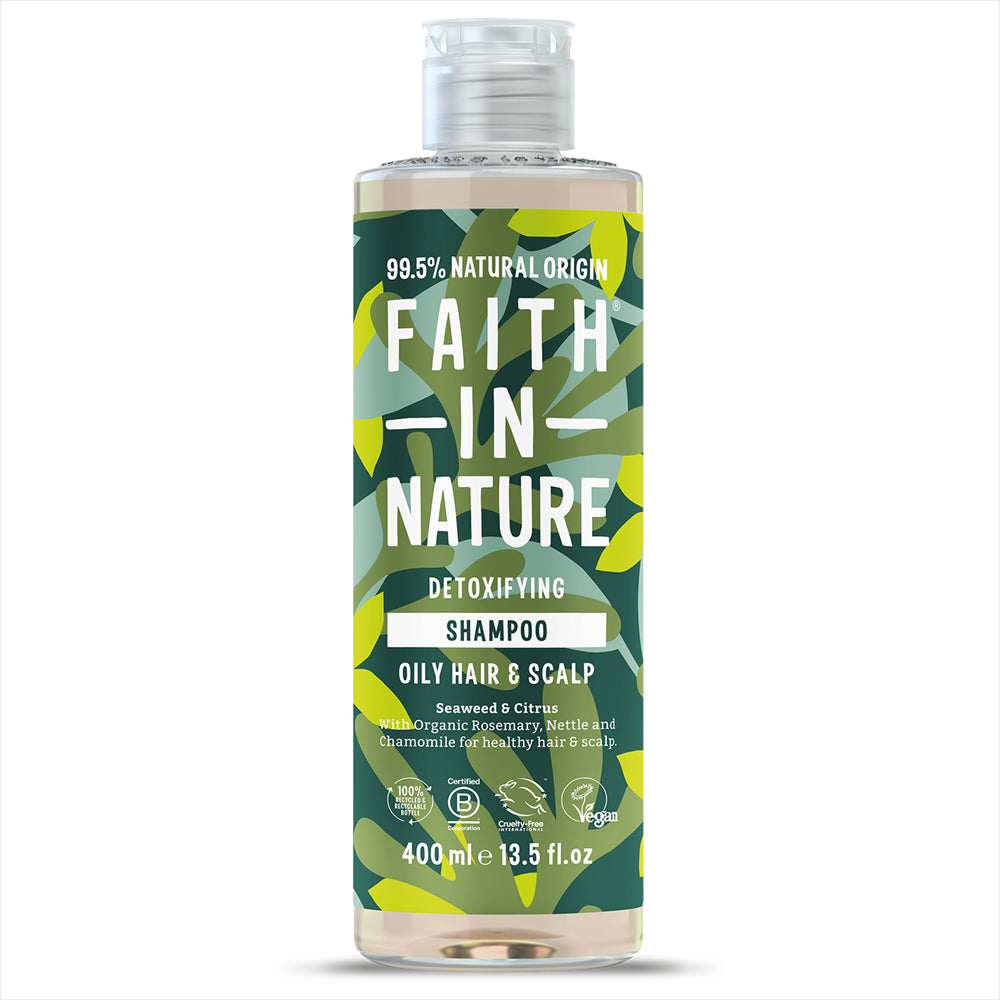 Faith in Nature Seaweed & Citrus Shampoo